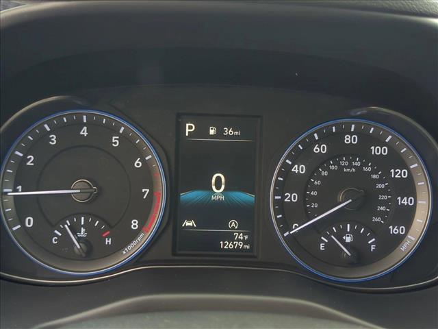 used 2022 Hyundai Kona car, priced at $21,991