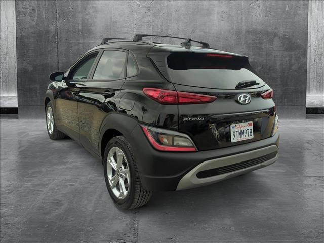 used 2022 Hyundai Kona car, priced at $21,991
