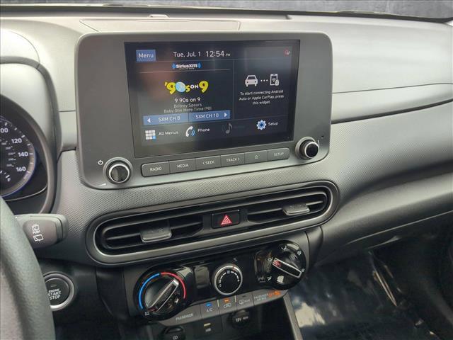 used 2022 Hyundai Kona car, priced at $21,991