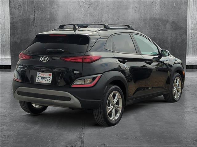 used 2022 Hyundai Kona car, priced at $21,991
