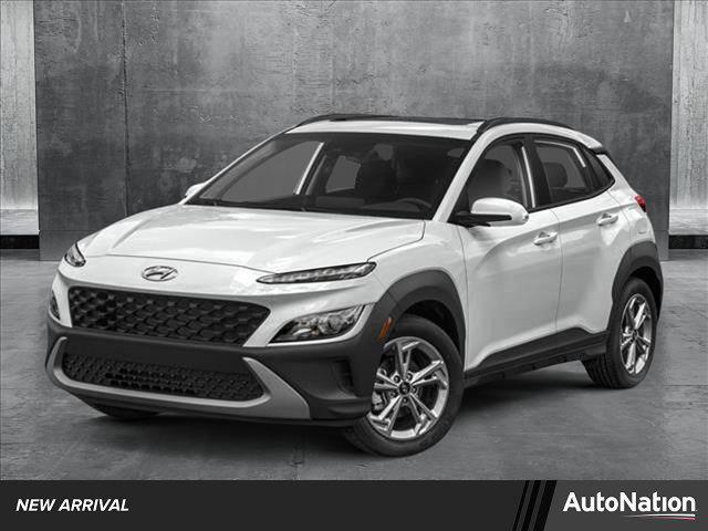 used 2022 Hyundai Kona car, priced at $21,495
