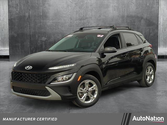 used 2022 Hyundai Kona car, priced at $21,991