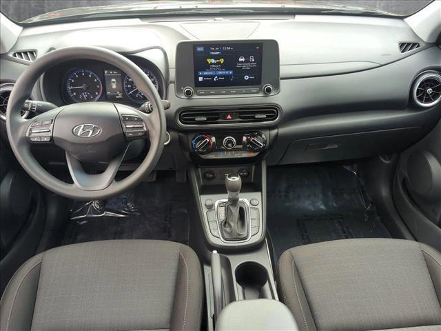 used 2022 Hyundai Kona car, priced at $21,991