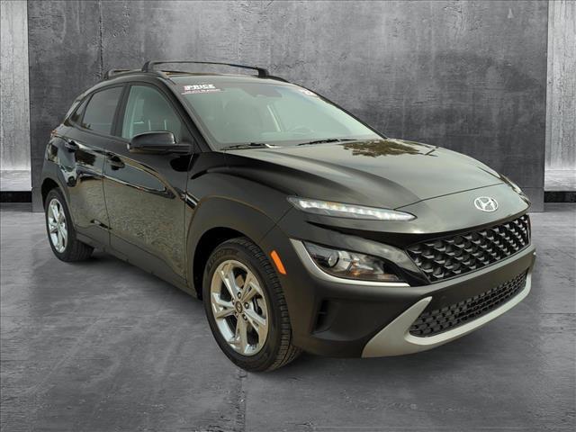 used 2022 Hyundai Kona car, priced at $21,991