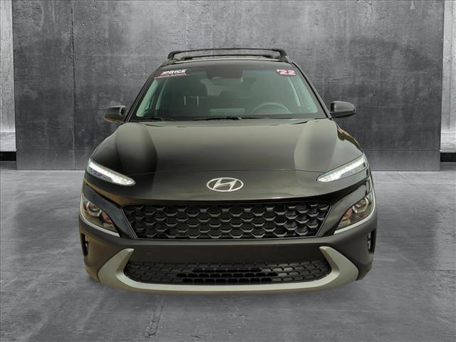 used 2022 Hyundai Kona car, priced at $21,991