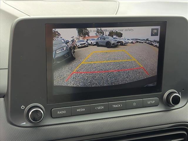 used 2022 Hyundai Kona car, priced at $21,991