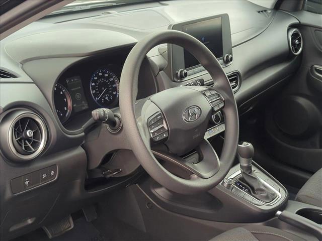 used 2022 Hyundai Kona car, priced at $21,991