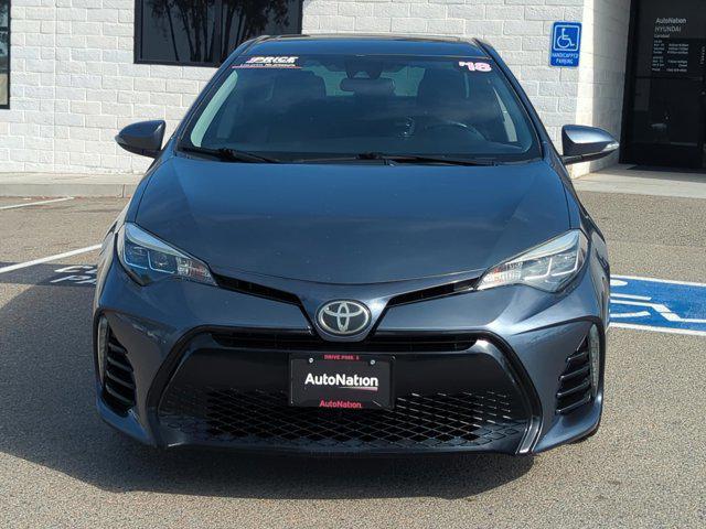 used 2017 Toyota Corolla car, priced at $12,893