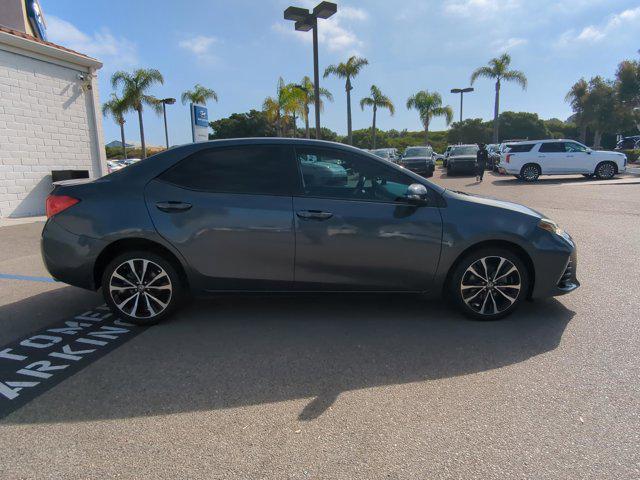 used 2017 Toyota Corolla car, priced at $12,893