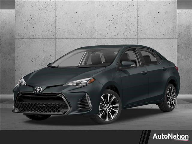 used 2017 Toyota Corolla car, priced at $14,991