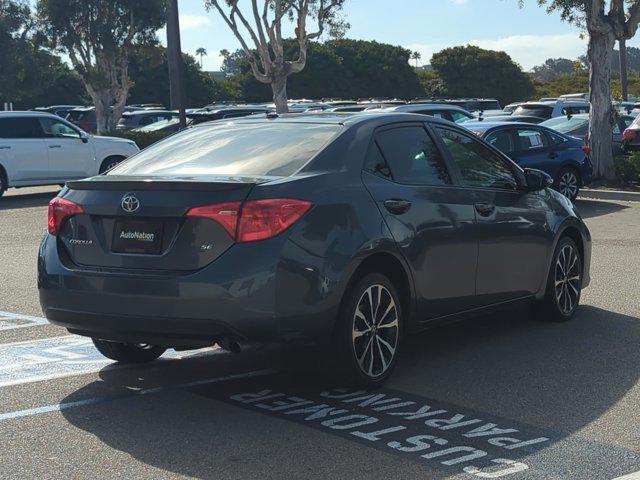 used 2017 Toyota Corolla car, priced at $12,893