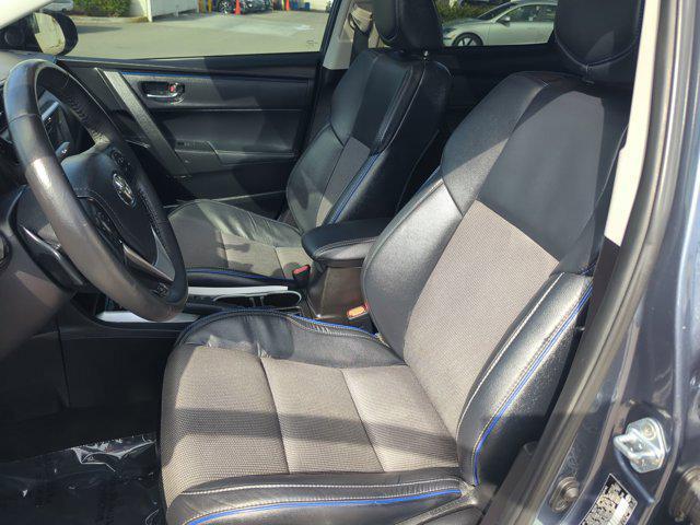 used 2017 Toyota Corolla car, priced at $12,893