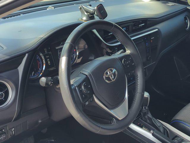 used 2017 Toyota Corolla car, priced at $12,893