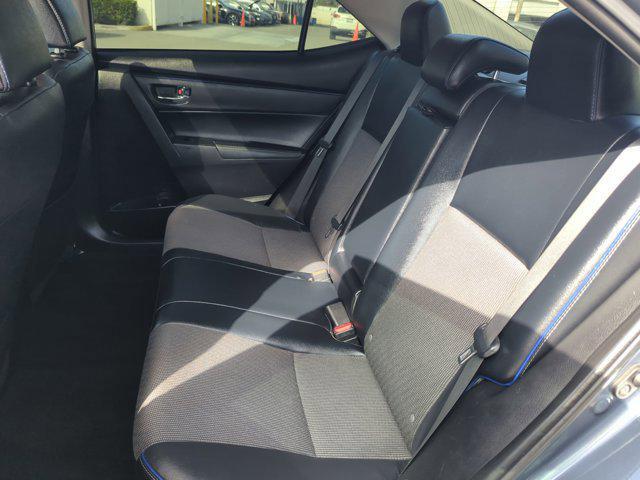used 2017 Toyota Corolla car, priced at $12,893