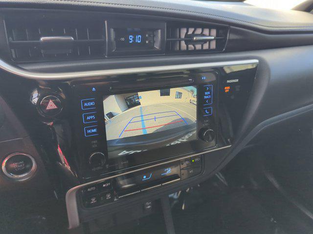 used 2017 Toyota Corolla car, priced at $12,893