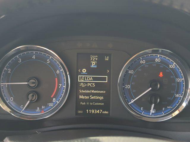 used 2017 Toyota Corolla car, priced at $12,893
