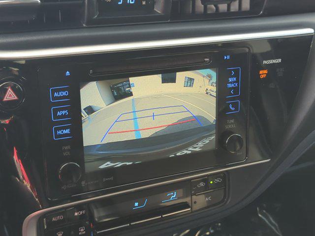 used 2017 Toyota Corolla car, priced at $12,893