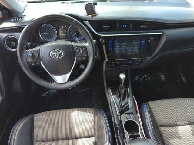 used 2017 Toyota Corolla car, priced at $12,893