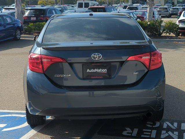 used 2017 Toyota Corolla car, priced at $12,893