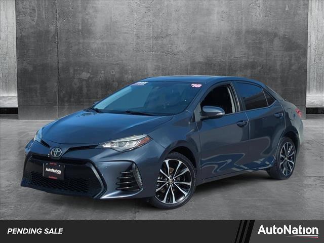 used 2017 Toyota Corolla car, priced at $12,893