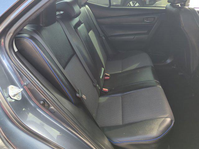 used 2017 Toyota Corolla car, priced at $12,893
