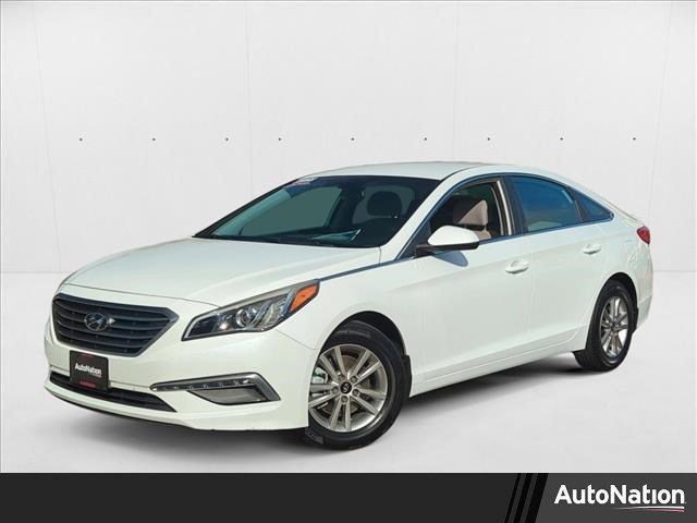 used 2015 Hyundai Sonata car, priced at $9,991