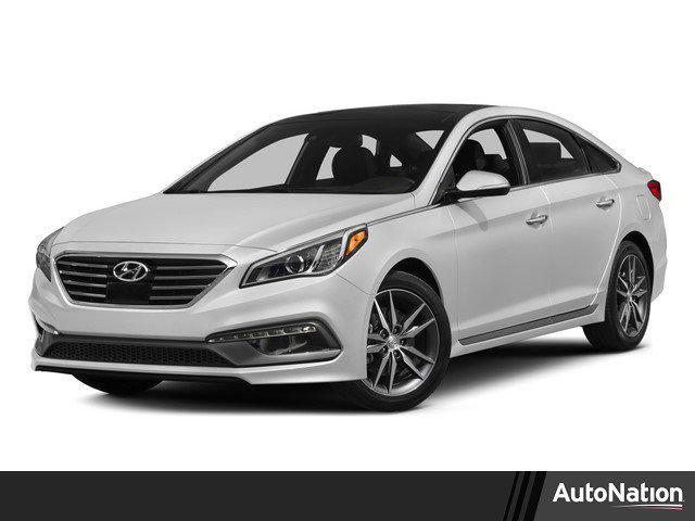 used 2015 Hyundai Sonata car, priced at $9,991
