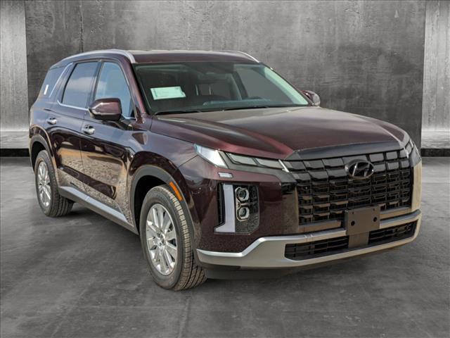 new 2024 Hyundai Palisade car, priced at $39,973