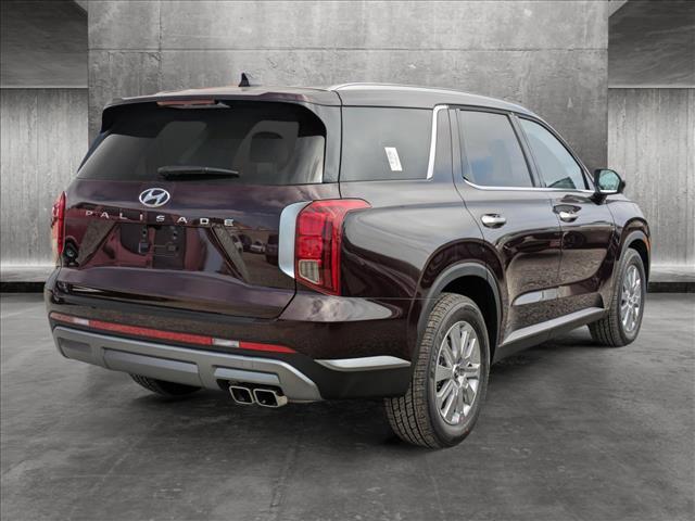 new 2024 Hyundai Palisade car, priced at $39,973