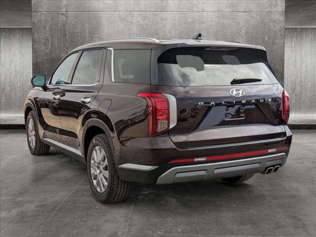 new 2024 Hyundai Palisade car, priced at $39,973