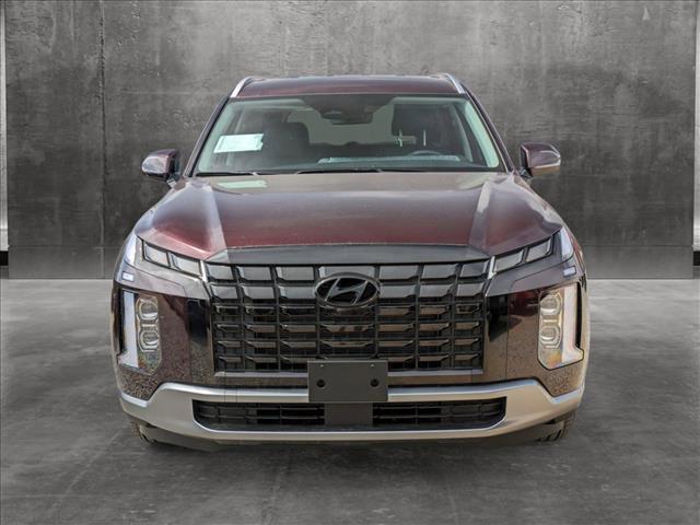 new 2024 Hyundai Palisade car, priced at $39,973