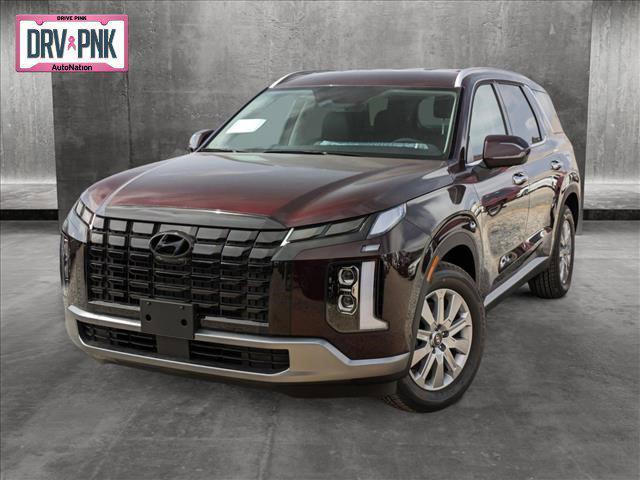 new 2024 Hyundai Palisade car, priced at $39,973