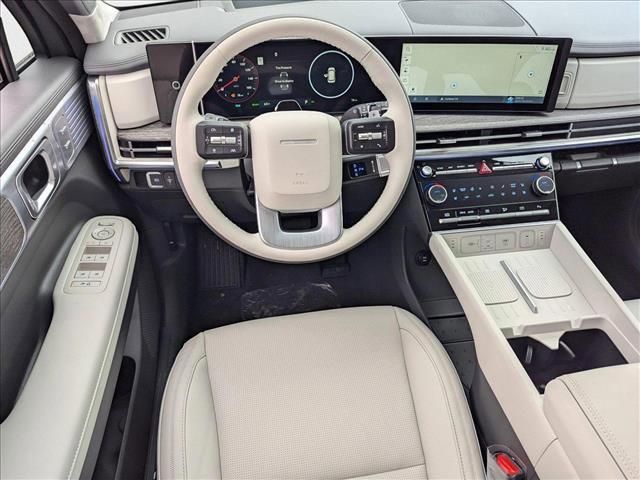 new 2025 Hyundai SANTA FE HEV car, priced at $49,665