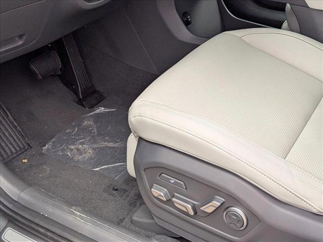 new 2025 Hyundai SANTA FE HEV car, priced at $49,665