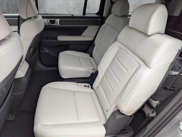 new 2025 Hyundai SANTA FE HEV car, priced at $51,835