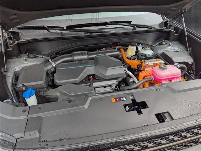 new 2025 Hyundai SANTA FE HEV car, priced at $51,835