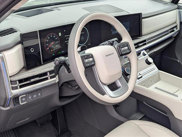 new 2025 Hyundai SANTA FE HEV car, priced at $49,665
