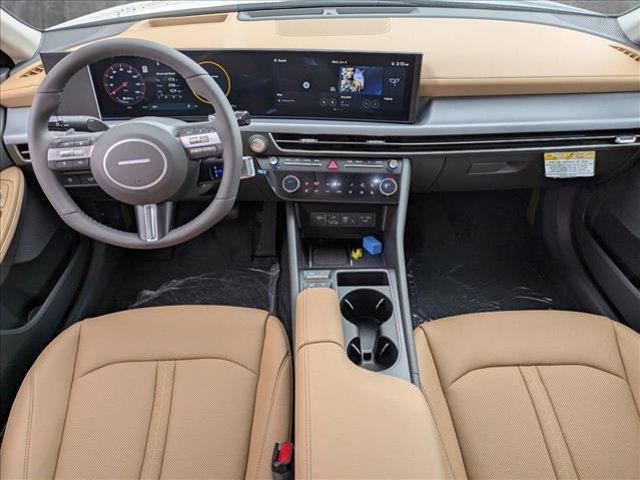 new 2025 Hyundai Sonata Hybrid car, priced at $38,835