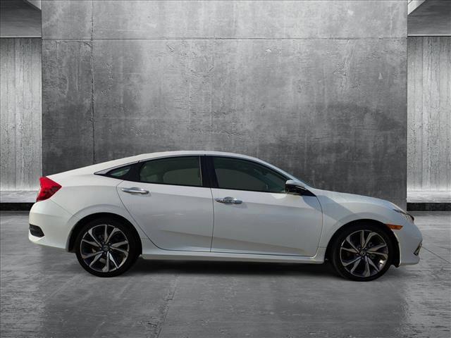 used 2019 Honda Civic car, priced at $21,741