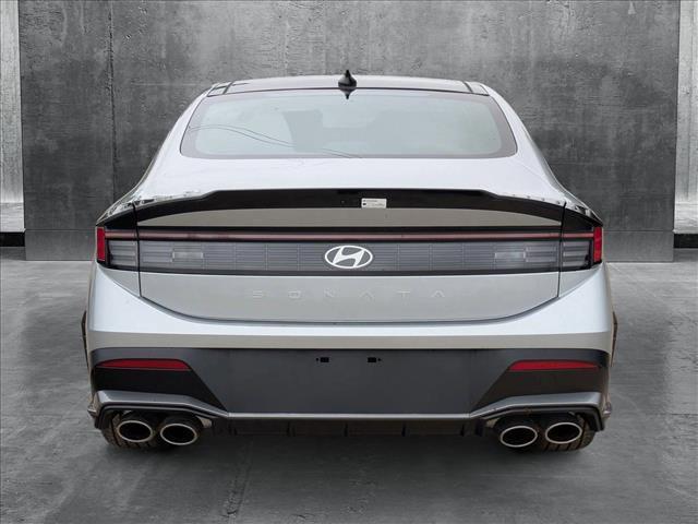 new 2025 Hyundai Sonata car, priced at $36,915