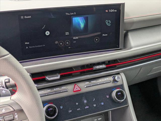 new 2025 Hyundai Sonata car, priced at $36,915