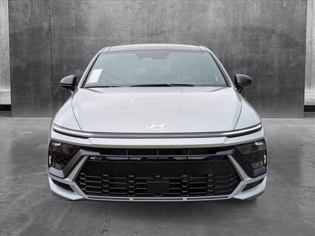 new 2025 Hyundai Sonata car, priced at $36,915