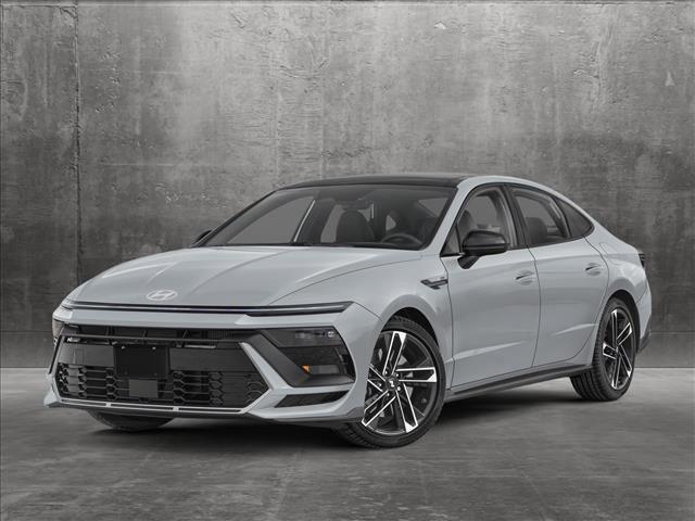 new 2025 Hyundai Sonata car, priced at $36,915