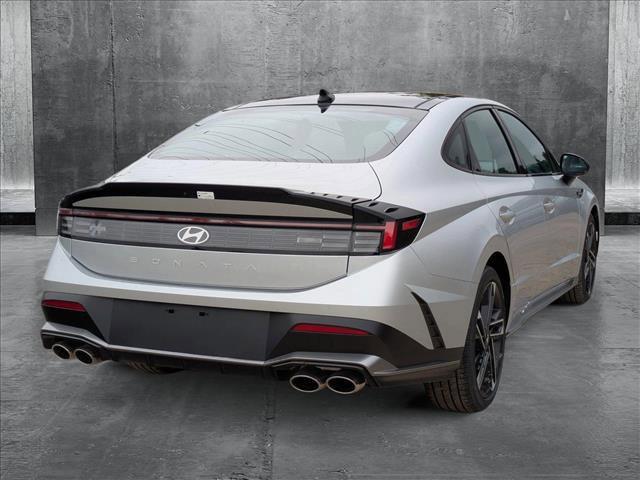 new 2025 Hyundai Sonata car, priced at $36,915