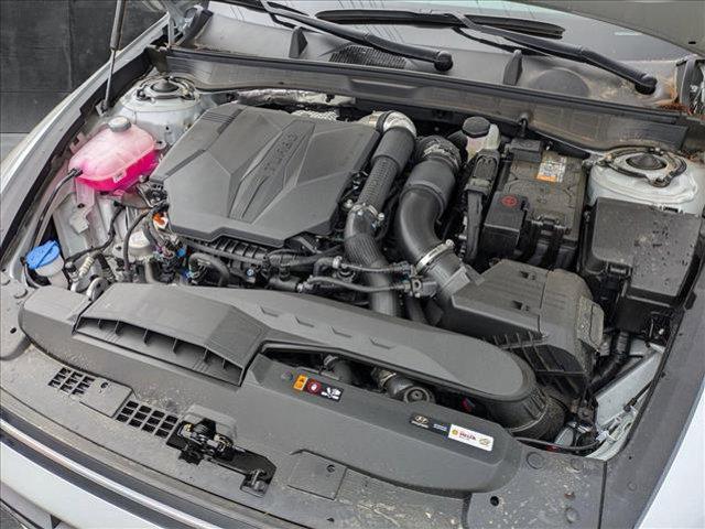 new 2025 Hyundai Sonata car, priced at $36,915