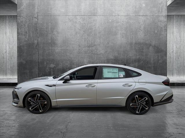 new 2025 Hyundai Sonata car, priced at $36,915