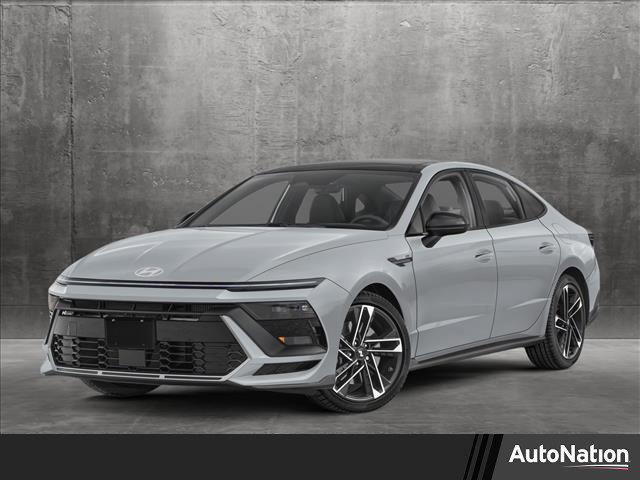 new 2025 Hyundai Sonata car, priced at $36,915