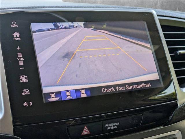 used 2017 Honda Pilot car, priced at $17,993