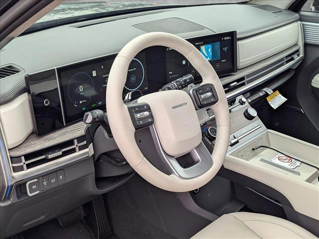 new 2025 Hyundai Santa Fe car, priced at $47,045