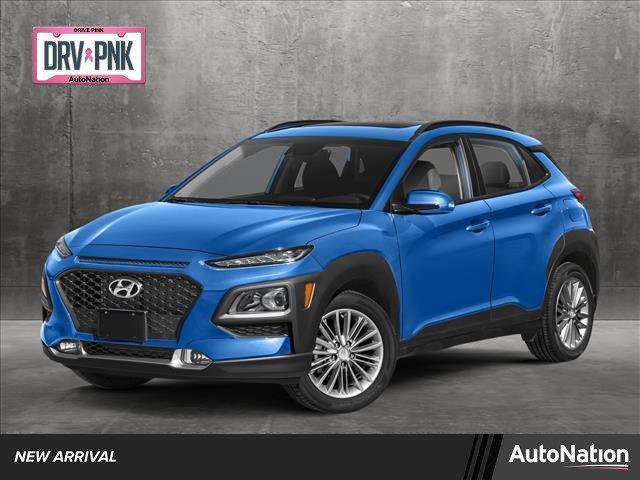 used 2020 Hyundai Kona car, priced at $18,598